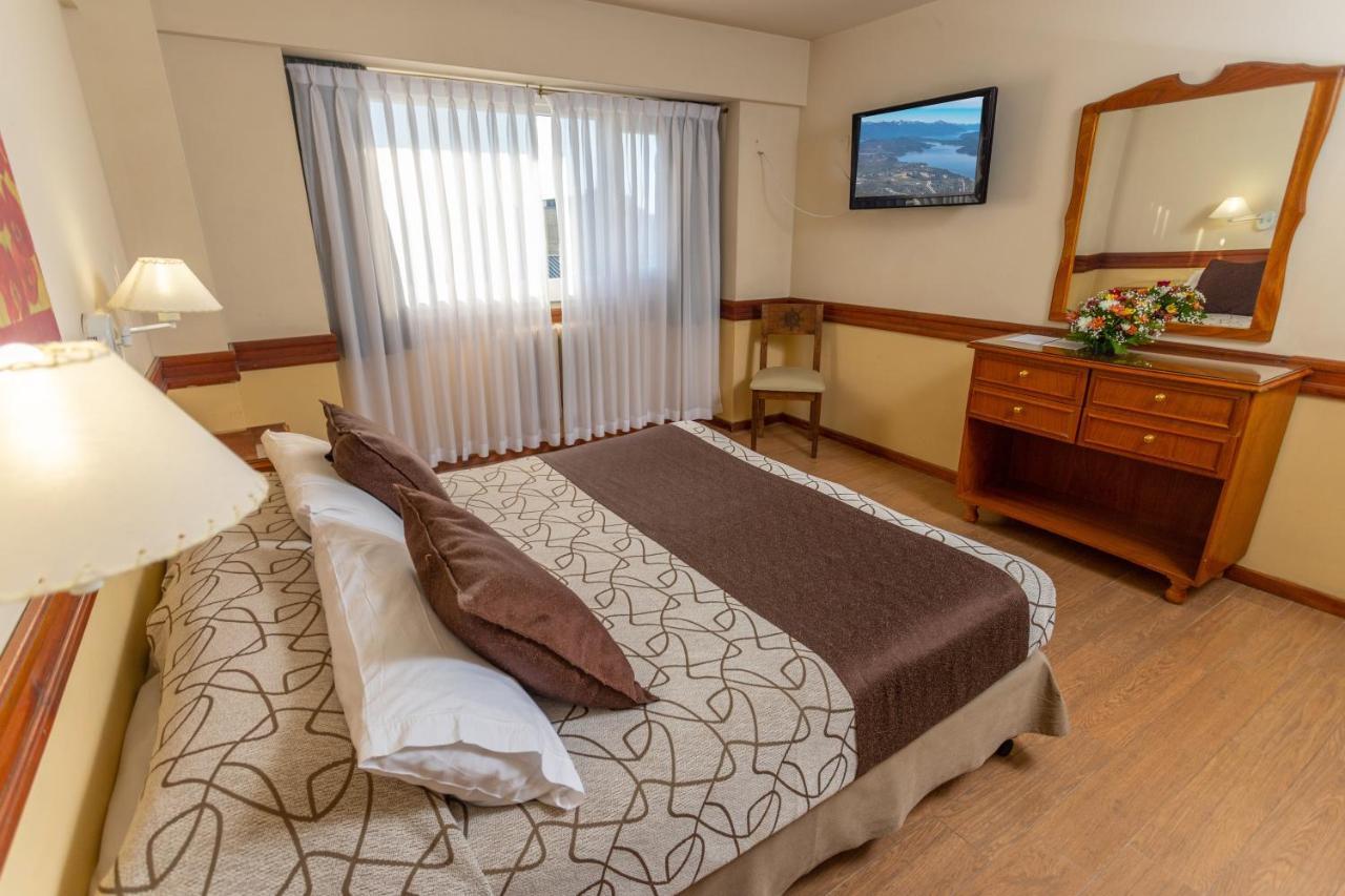 Aguas Del Sur Hotel San Carlos de Bariloche Eksteriør billede
