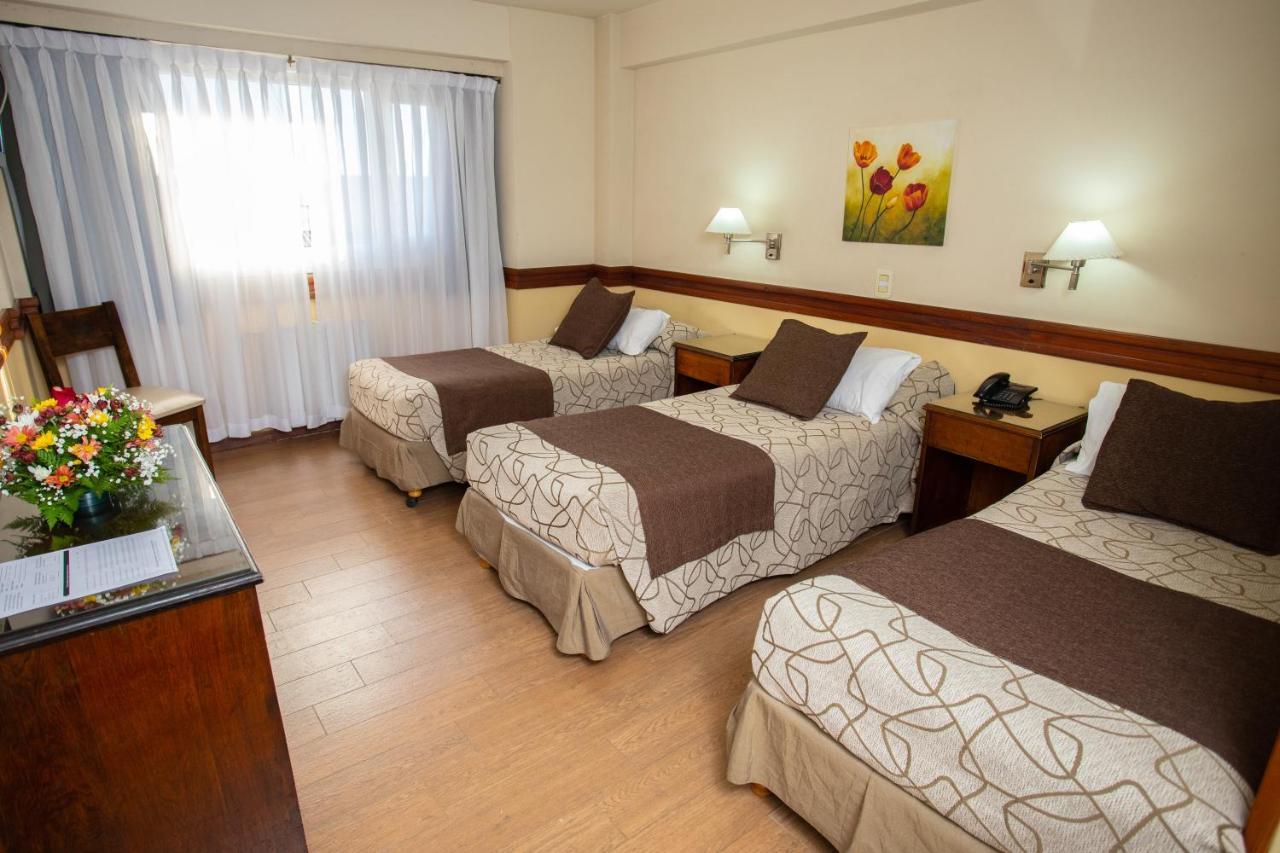 Aguas Del Sur Hotel San Carlos de Bariloche Eksteriør billede