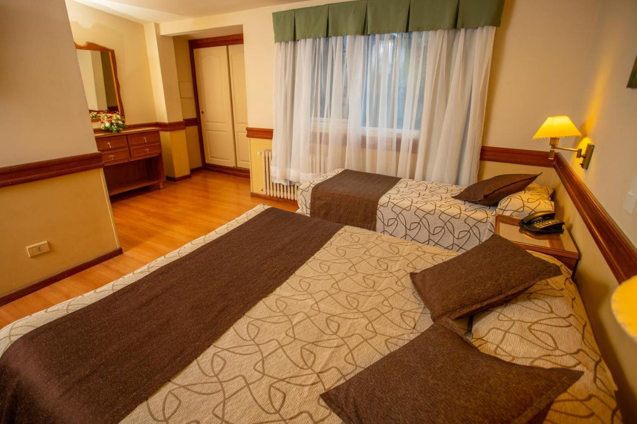 Aguas Del Sur Hotel San Carlos de Bariloche Eksteriør billede