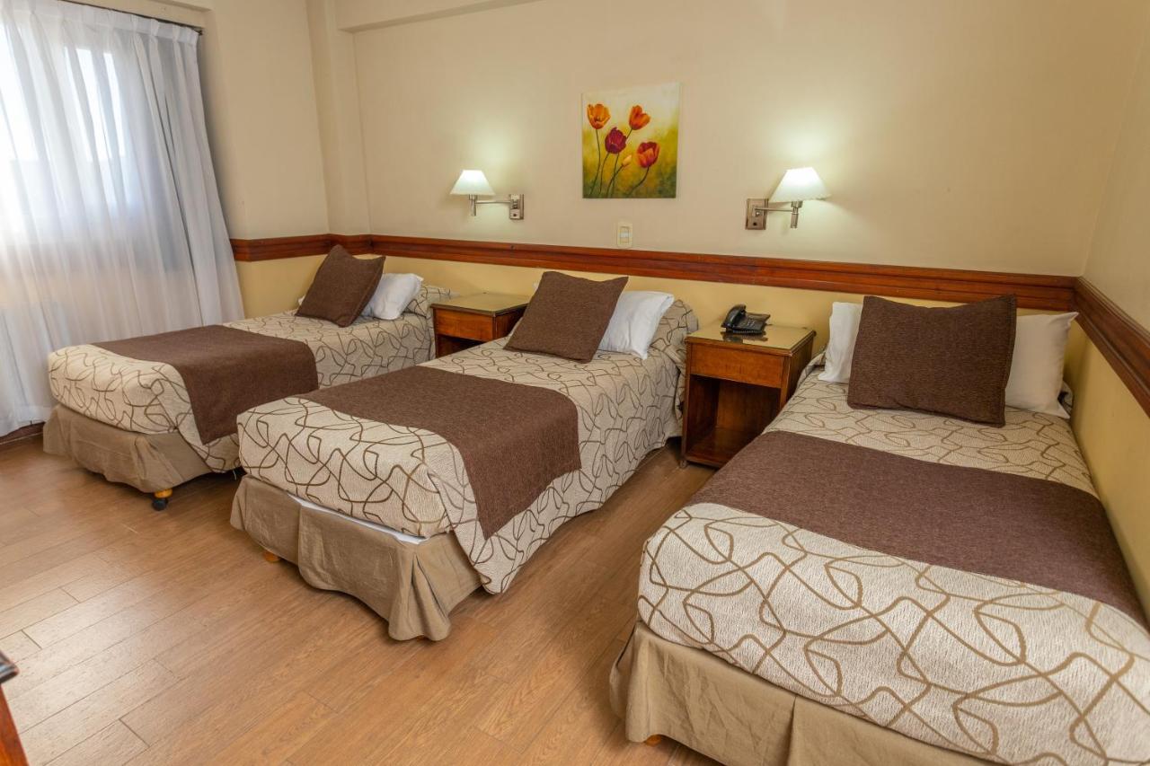 Aguas Del Sur Hotel San Carlos de Bariloche Eksteriør billede