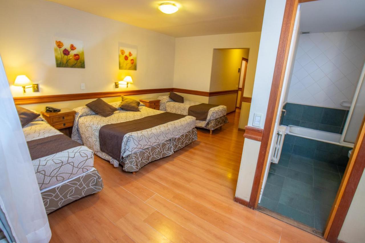 Aguas Del Sur Hotel San Carlos de Bariloche Eksteriør billede