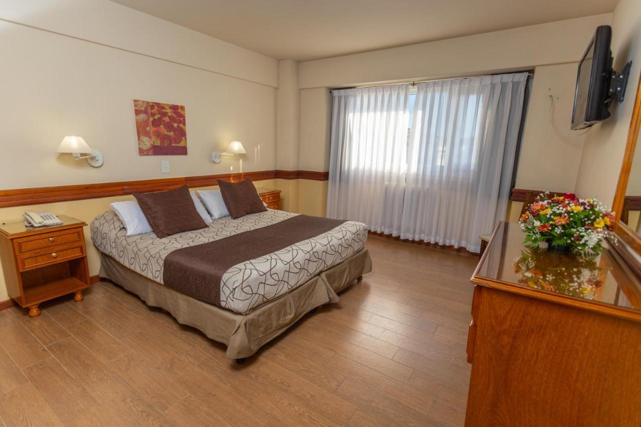 Aguas Del Sur Hotel San Carlos de Bariloche Eksteriør billede
