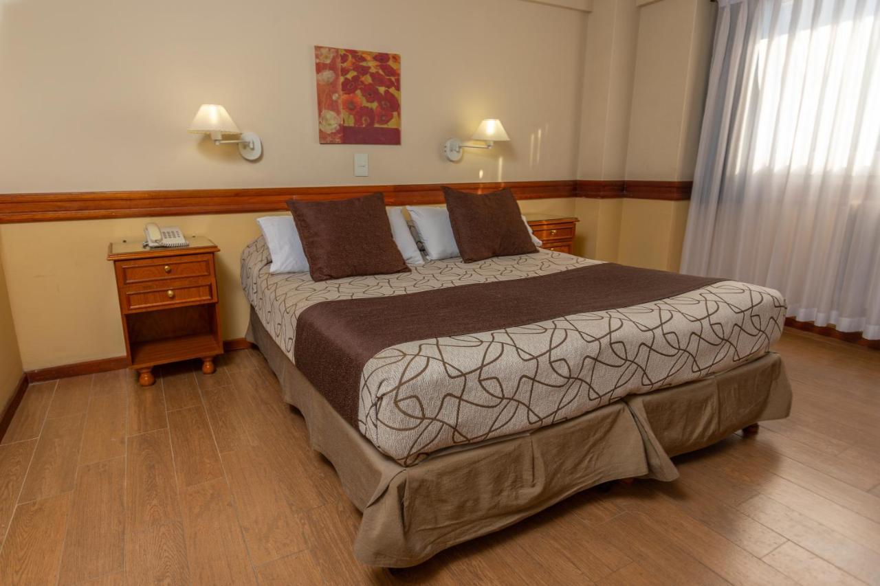 Aguas Del Sur Hotel San Carlos de Bariloche Eksteriør billede