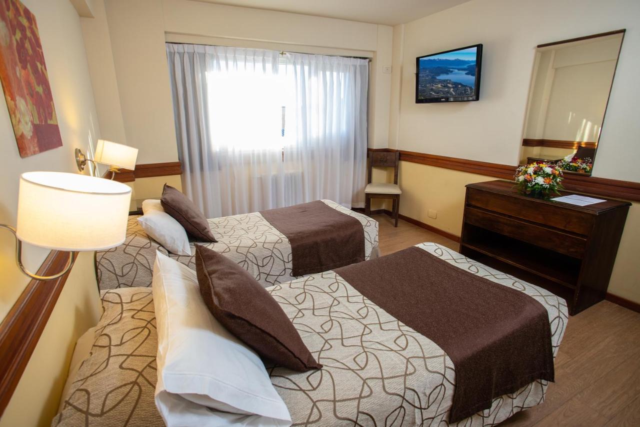 Aguas Del Sur Hotel San Carlos de Bariloche Eksteriør billede