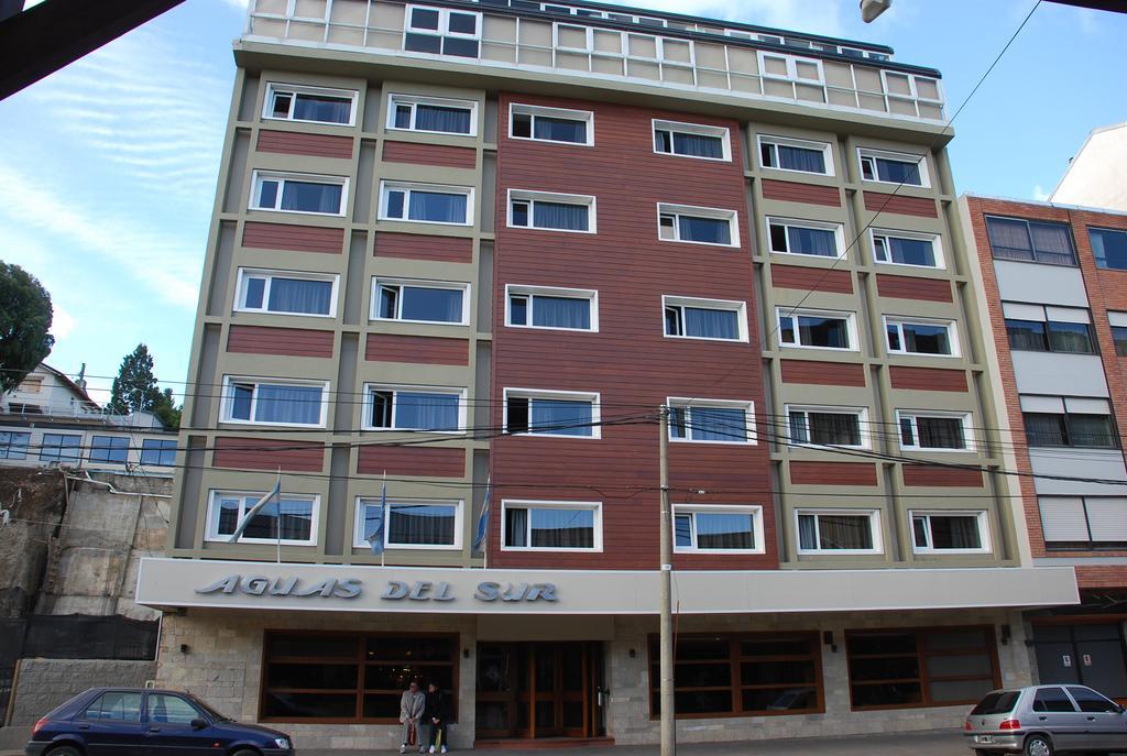 Aguas Del Sur Hotel San Carlos de Bariloche Eksteriør billede