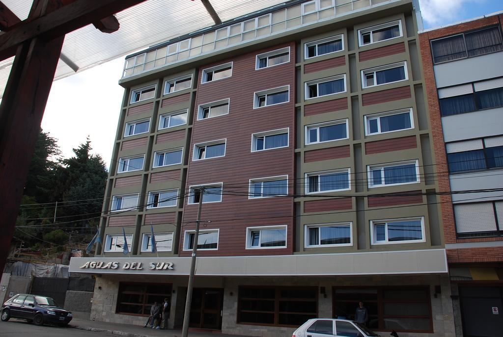 Aguas Del Sur Hotel San Carlos de Bariloche Eksteriør billede