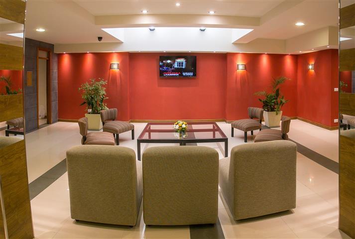 Aguas Del Sur Hotel San Carlos de Bariloche Eksteriør billede