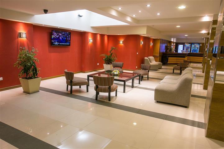 Aguas Del Sur Hotel San Carlos de Bariloche Eksteriør billede