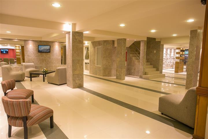 Aguas Del Sur Hotel San Carlos de Bariloche Eksteriør billede