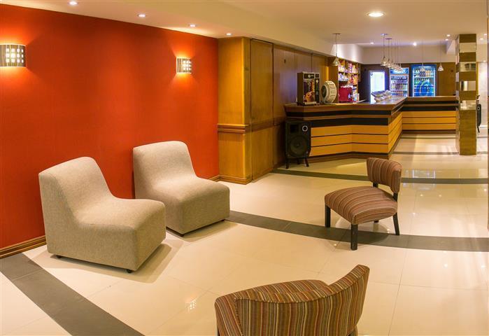 Aguas Del Sur Hotel San Carlos de Bariloche Eksteriør billede