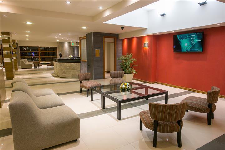 Aguas Del Sur Hotel San Carlos de Bariloche Eksteriør billede