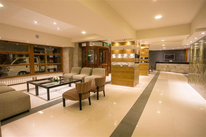 Aguas Del Sur Hotel San Carlos de Bariloche Eksteriør billede
