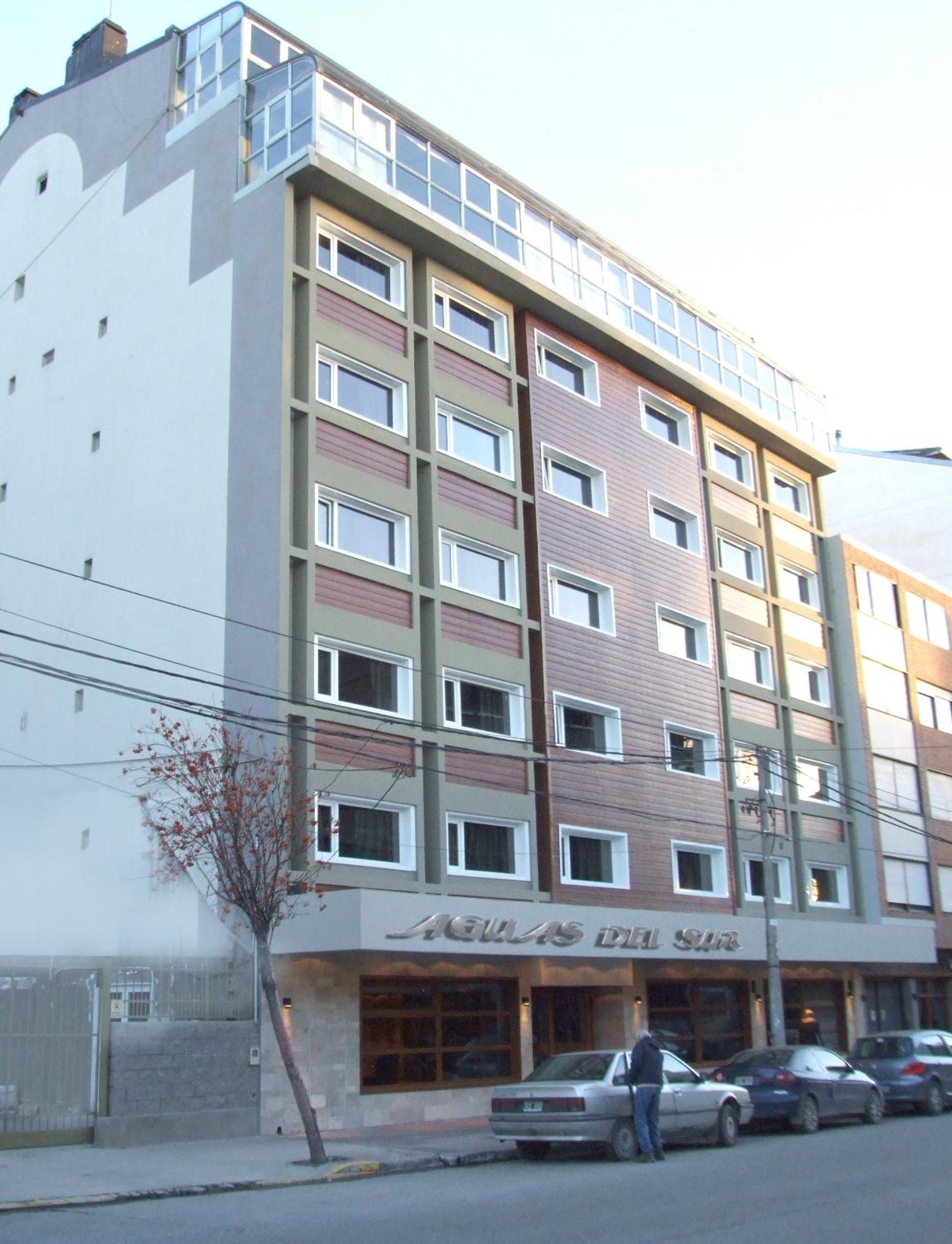Aguas Del Sur Hotel San Carlos de Bariloche Eksteriør billede